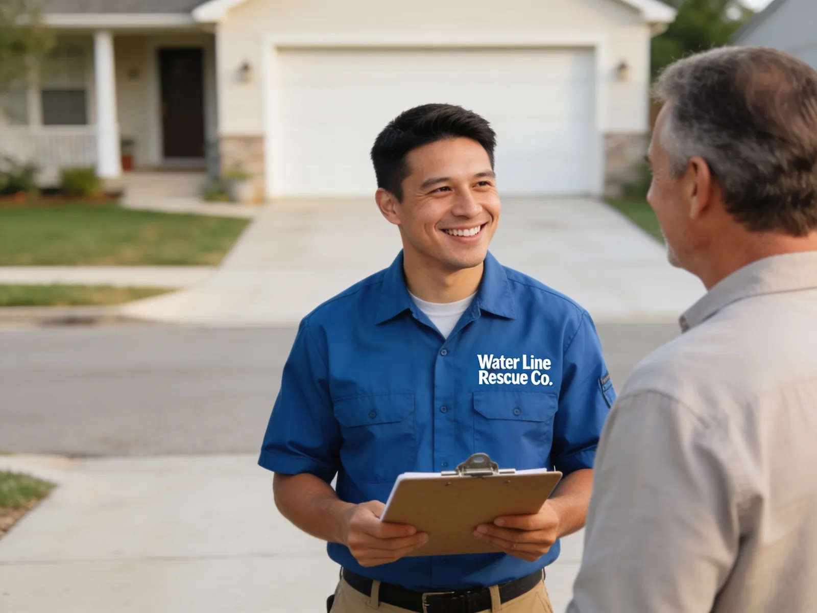 Water Line Repair Rockport, WA FAQs